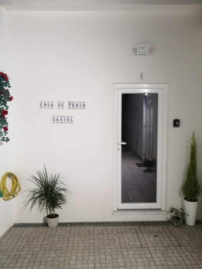 Casa De Praia Daniel Lavra Dış mekan fotoğraf